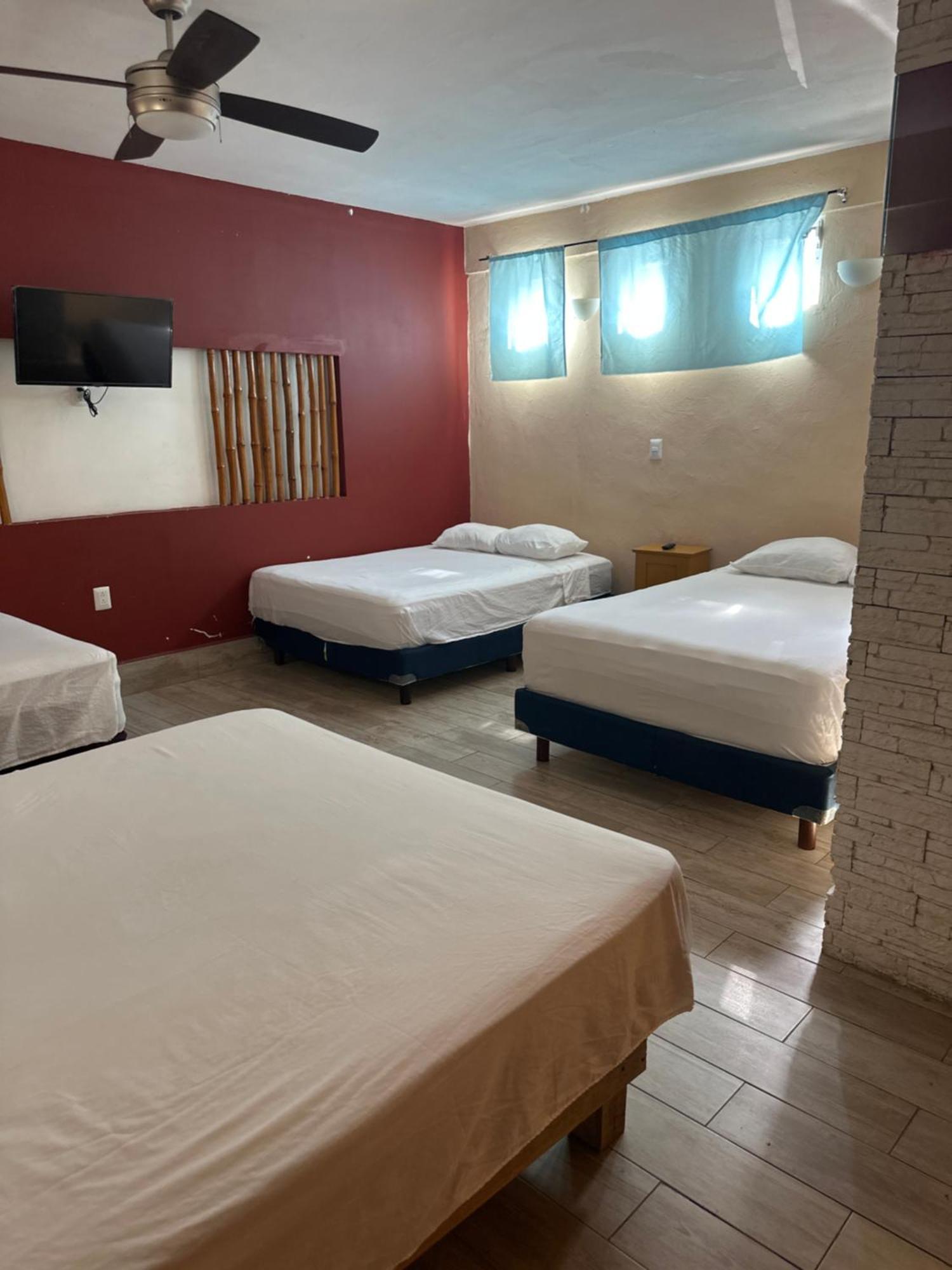 Royal Hotel Centro Κοζουμέλ Εξωτερικό φωτογραφία