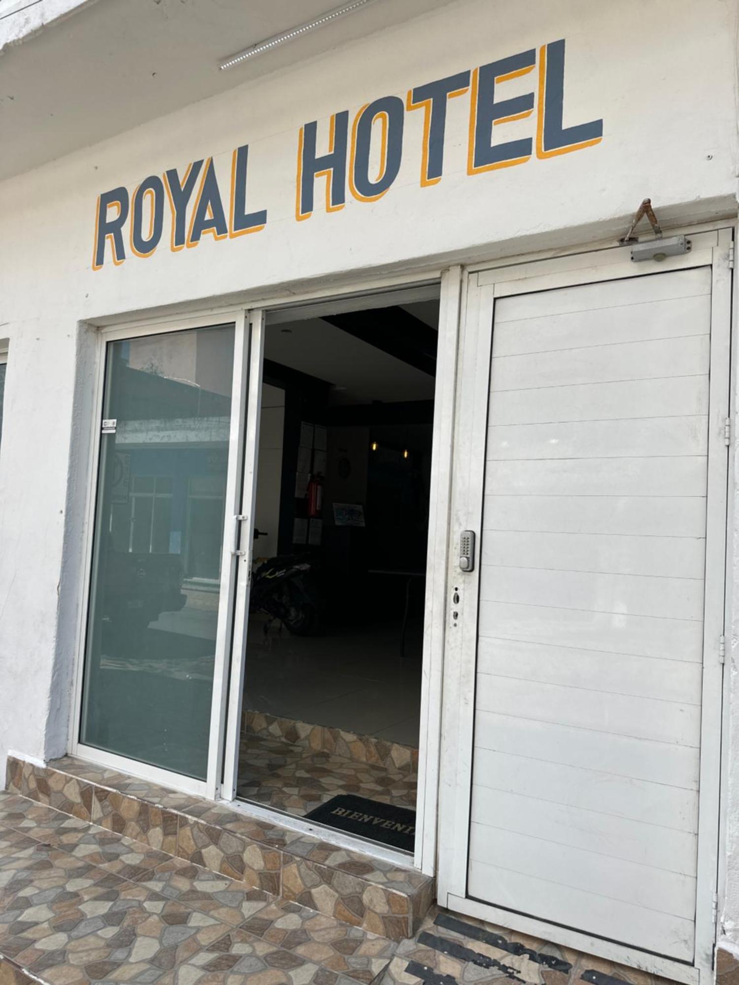 Royal Hotel Centro Κοζουμέλ Εξωτερικό φωτογραφία